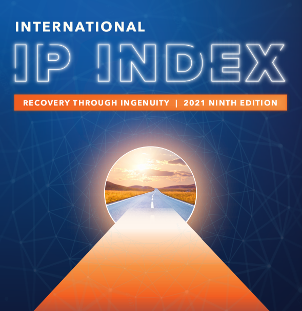 Invitación Evento Virtual GIPC 2021 International IP Index Latin